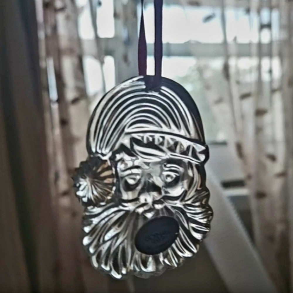 Gorham W German Vtg Lead Crystal Like New